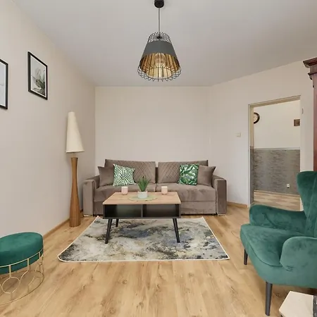 Hotel Apartament Rodzinny Zaulek Rogozinski By Renters Wroclaw