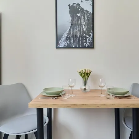 Apartament Rodzinny Zaulek Rogozinski By Renters Отель Вроцлав