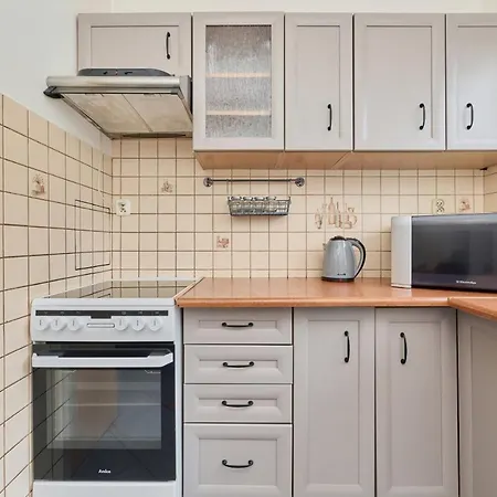 Отель Apartament Rodzinny Zaulek Rogozinski By Renters *